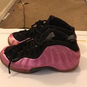 Pink Foam Posits
